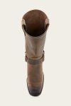 Frye Harness 12R Womens - Smoke