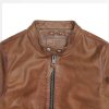 Frye Tobacco Cafe Racer Jacket - Frye Tobacco Cafe Racer Jacket