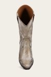 Frye Sacha Mid Pull On - Lt-gold