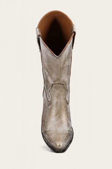 Frye Sacha Mid Pull On - Lt-gold - Click Image to Close