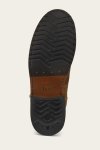 Frye Hudson Workboot Plain Toe - Bark