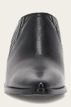 Frye Sara Western Mule - Black