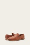 Frye Chris Venetian - Tan