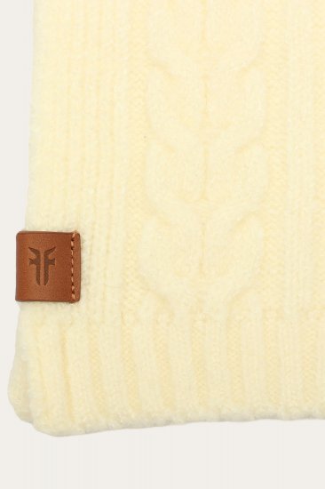 Frye Cable Scarf - Cable Scarf - Click Image to Close