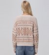 Frye Fairisle Crewneck Pullover - Fairisle Crewneck Pullover