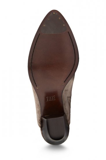 Frye Reed Mule - Mineral - Click Image to Close