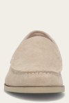 Frye Mason Slip On - Fog