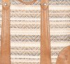 Frye Melissa Straw Shopper - Melissa Straw Shopper