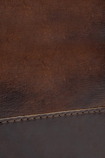 Frye Melissa Zip Around Wallet - Dark Brown - Click Image to Close