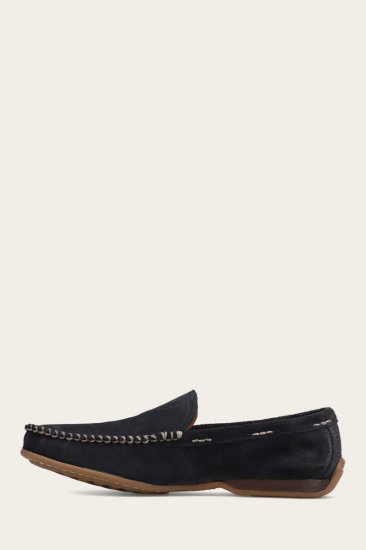 Frye Lewis Venetian - Indigo - Click Image to Close