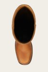 Frye Campus 14L - Saddle