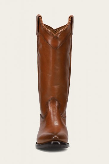 Frye Billy Daisy Pull On - Caramel - Click Image to Close