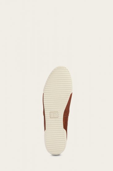 Frye Melanie Slip On - Cognac - Click Image to Close