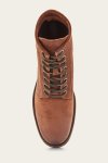Frye Tyler Lace Up - Brown
