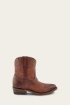 Frye Billy Short - Redwood