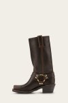 Frye Harness 12R - 160Th Womens - Brown