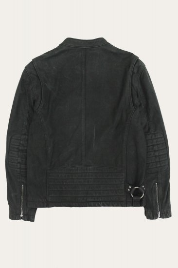 Frye Cafe Racer Jackets - Cafe Racer Jackets - Click Image to Close