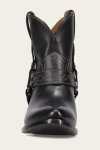Frye Billy Short Harness - Black