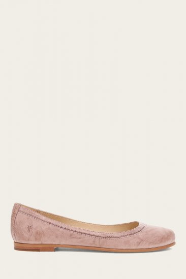 Frye Carson Ballet - Woodrose - Click Image to Close