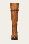 Frye Jean Tall Pull On - Caramel