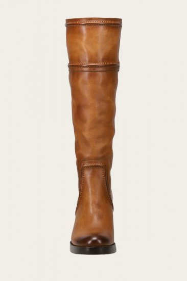 Frye Jean Tall Pull On - Caramel - Click Image to Close