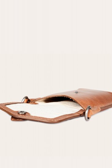 Frye Melissa Phone Pouch - Melissa Phone Pouch - Click Image to Close
