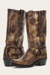 Frye Harness 12R Womens - Argan-oil