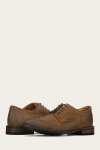 Frye Tyler Flex Oxford - Bark