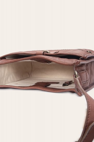 Frye Campus Crossbody - Campus Crossbody - Click Image to Close