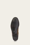 Frye Melissa Belted Tall - Dark-taupe