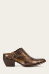 Frye Sacha Mule - Argan-oil