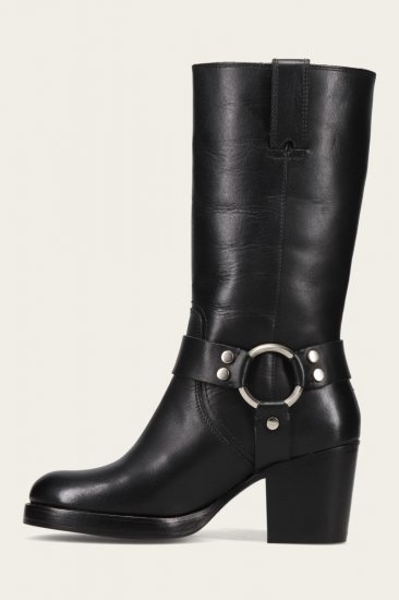 Frye Jean Harness - Black - Click Image to Close