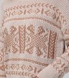 Frye Fairisle Crewneck Pullover - Fairisle Crewneck Pullover