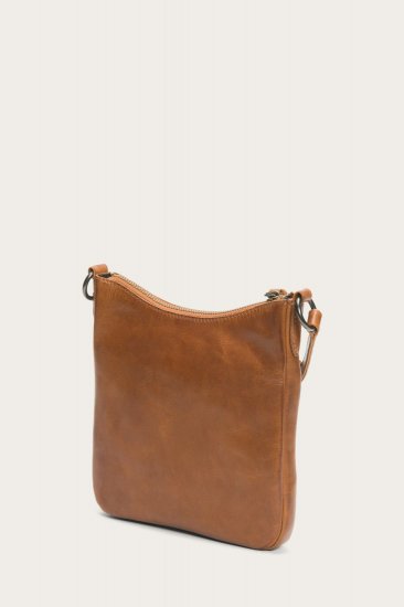 Frye Melissa Swing Pack - Cognac - Click Image to Close