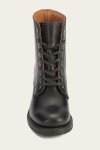 Frye Sabrina 6G Lace Up - Black