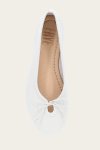 Frye Emma Ballet - White