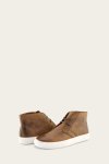 Frye Astor Chukka - Tan