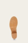 Frye Sabrina 6G Lace Up - Ivory