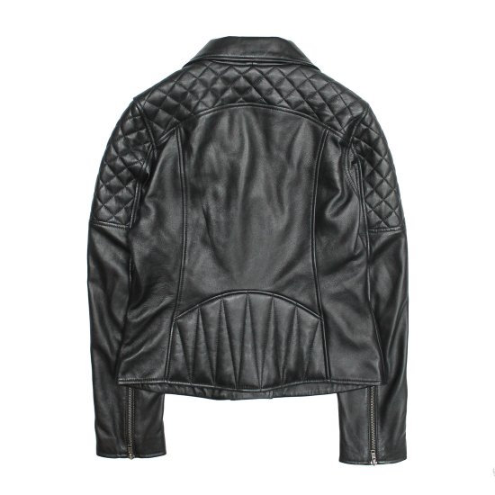 Frye Oxblood Biker Jacket - Frye Oxblood Biker Jacket - Click Image to Close