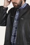 Frye Classic Racer Jacket - Classic Racer Jacket