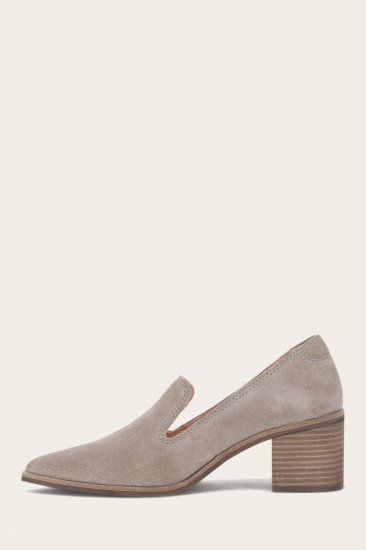 Frye Sadie Venetian - Taupe - Click Image to Close