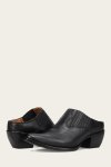 Frye Sacha Mule - Black