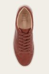 Frye Ivy Low Lace - Cognac