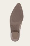 Frye Sara Western Mule - Taupe