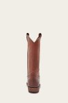 Frye Billy Pull On - Cognac