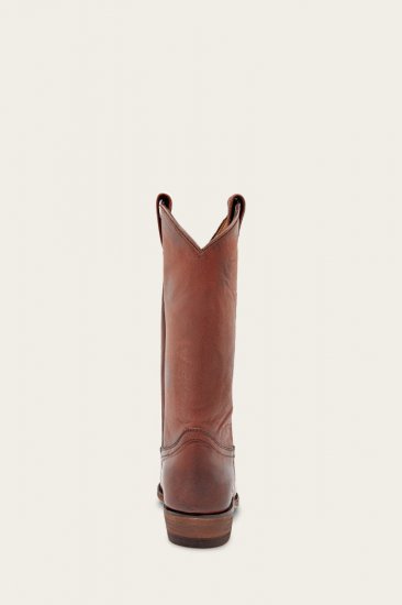 Frye Billy Pull On - Cognac - Click Image to Close