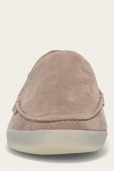 Frye Melanie Skimmer - Taupe - Click Image to Close