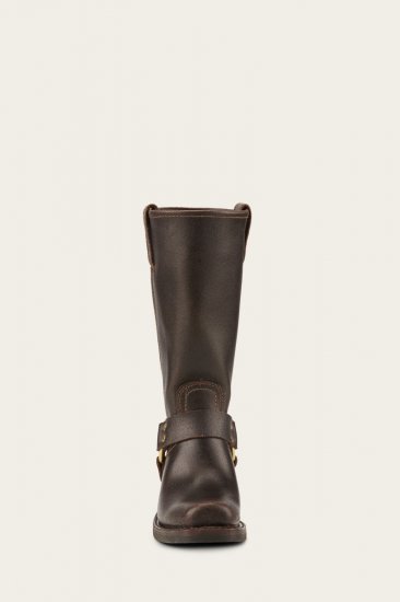 Frye Harness 12R - 160Th Womens - Brown - Click Image to Close
