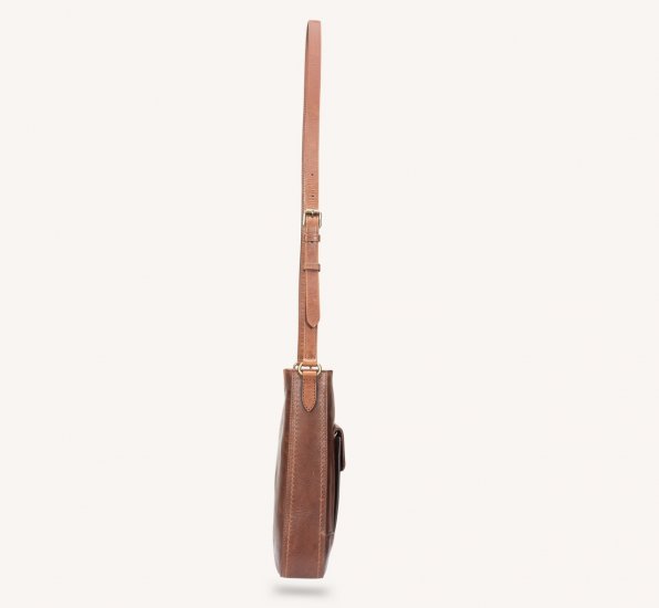 Frye Melissa Magazine Crossbody - Melissa Magazine Crossbody - Click Image to Close