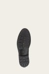 Frye Bowery Lace Up - Jet-black